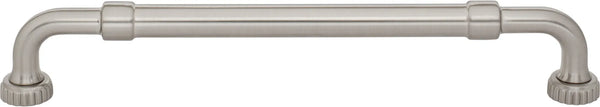 Coddington Holden Pull 7 9/16'' cc Brushed Satin Nickel TK3183BSN