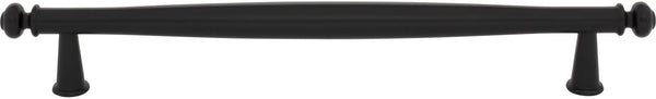 Coddington Appliance Pull 12'' cc Flat Black TK3197BLK