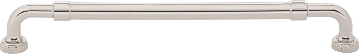 Coddington Holden Pull 8 13/16'' cc Polished Nickel TK3184PN