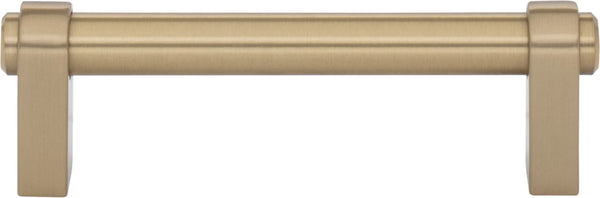 Coddington Lawrence Pull 3 3/4'' cc Honey Bronze TK3210HB