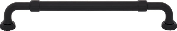Coddington Holden Pull 7 9/16'' cc Flat Black TK3183BLK