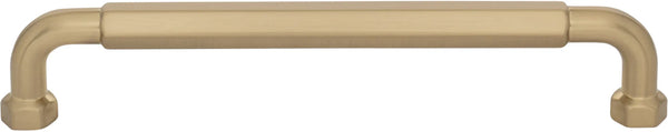 Coddington Dustin Pull 6 5/16'' cc Honey Bronze TK3203HB