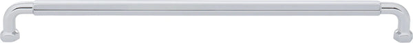 Coddington Dustin Pull 12'' cc Polished Chrome TK3206PC