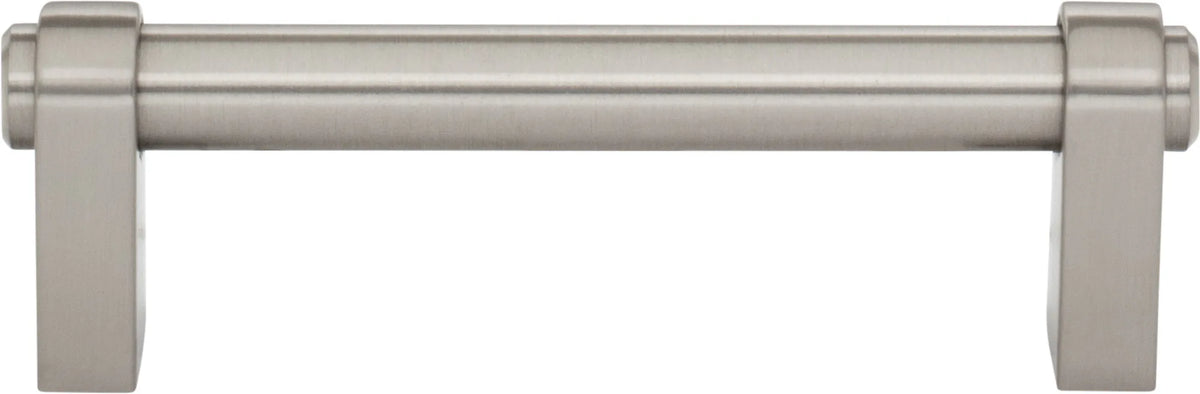 Coddington Lawrence Pull 3 3/4'' cc Brushed Satin Nickel TK3210BSN