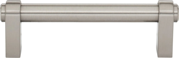 Coddington Lawrence Pull 3 3/4'' cc Brushed Satin Nickel TK3210BSN