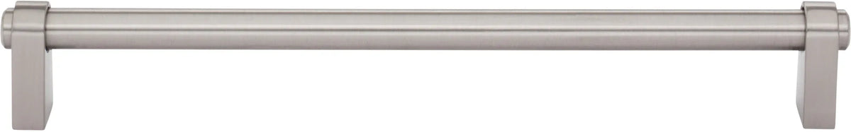 Coddington Lawrence Pull 8 13/16'' cc Brushed Satin Nickel TK3214BSN
