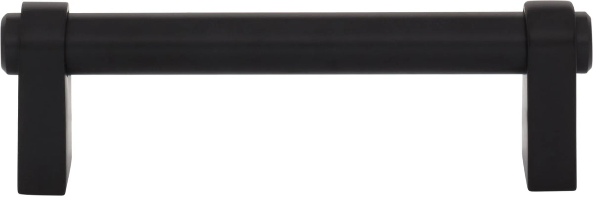Coddington Lawrence Pull 3 3/4'' cc Flat Black TK3210BLK