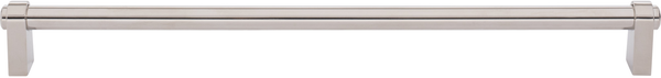 Coddington Lawrence Pull 12'' cc Polished Nickel TK3215PN