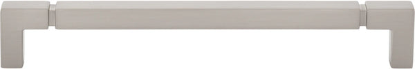 Coddington Langston Pull 7 9/16'' cc Brushed Satin Nickel TK3224BSN