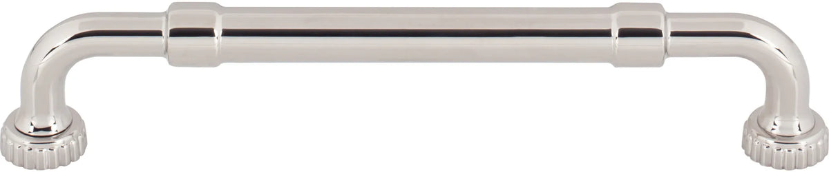 Coddington Holden Pull 6 5/16'' cc Polished Nickel TK3182PN