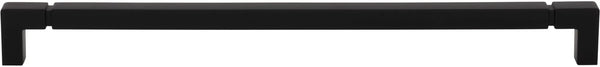 Coddington Langston Pull 12'' cc Flat Black TK3226BLK