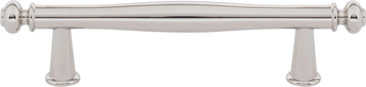 Coddington Pull 3 3/4'' cc Polished Nickel TK3191PN