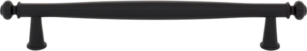 Coddington Pull 6 5/16'' cc Flat Black TK3193BLK