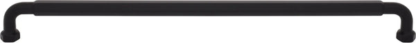 Coddington Dustin Pull 12'' cc Flat Black TK3206BLK
