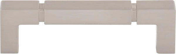 Coddington Langston Pull 3 3/4'' cc Brushed Satin Nickel TK3221BSN