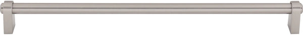 Coddington Lawrence Pull 12'' cc Brushed Satin Nickel TK3215BSN