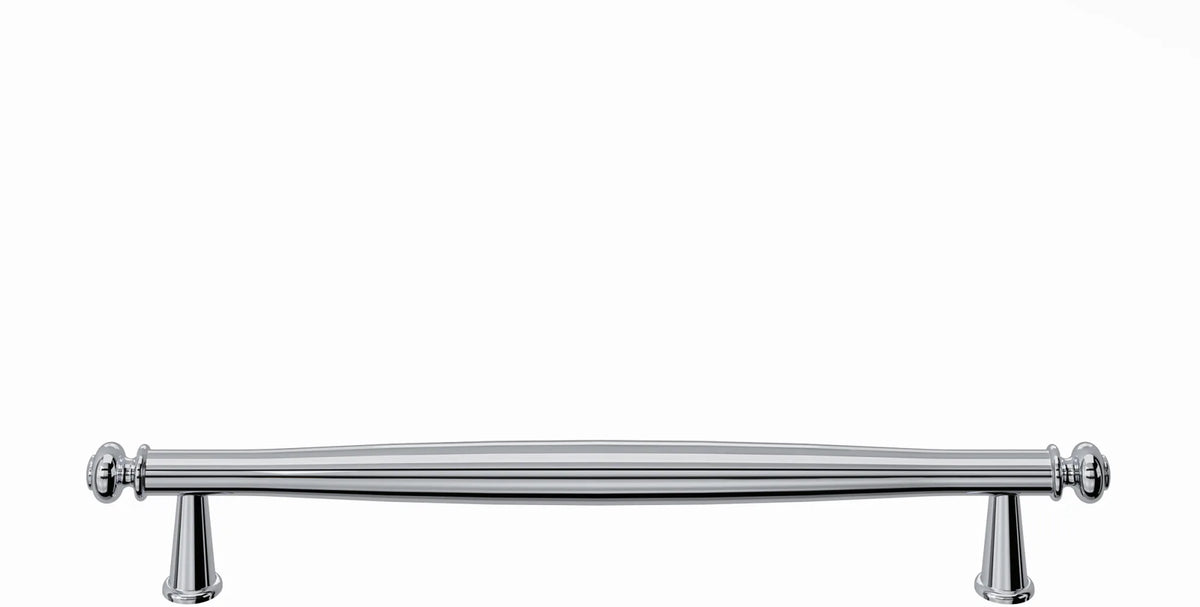 Coddington Appliance Pull 12'' cc Polished Chrome TK3197PC