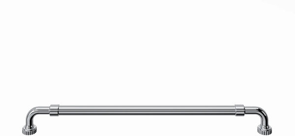 Coddington Holden Pull 12'' cc Polished Chrome TK3185PC