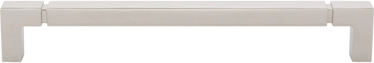 Coddington Langston Appliance Pull 12'' cc Polished Nickel TK3227PN