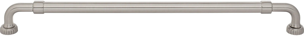 Coddington Holden Pull 12'' cc Brushed Satin Nickel TK3185BSN