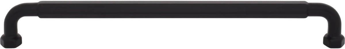 Coddington Dustin Pull 8 13/16'' cc Flat Black TK3205BLK