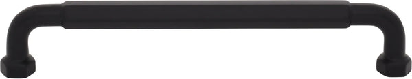 Coddington Dustin Pull 6 5/16'' cc Flat Black TK3203BLK