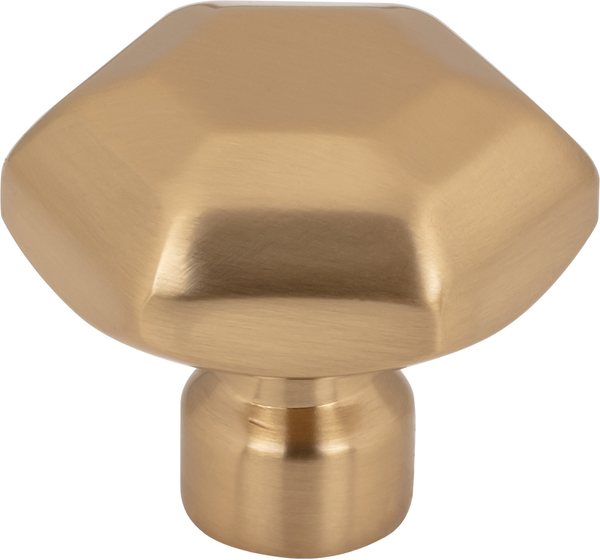 Coddington Dustin Knob 1 1/4'' Honey Bronze TK3200HB