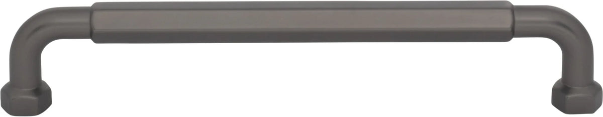 Coddington Dustin Pull 6 5/16'' cc Ash Gray TK3203AG