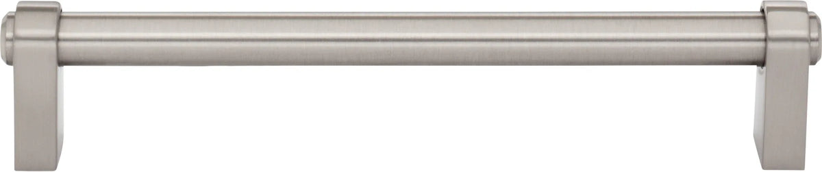 Coddington Lawrence Pull 6 5/16'' cc Brushed Satin Nickel TK3212BSN