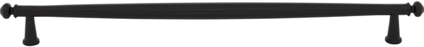 Coddington Pull 12'' cc Flat Black TK3196BLK