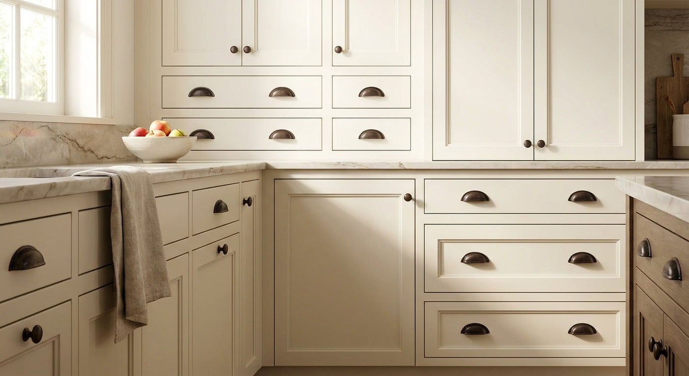 Oil rubbed bronze cabinet pulls for kitchen cabinets