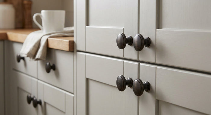 Best Oil Rubbed Bronze Knobs for Shaker Cabinets 2026