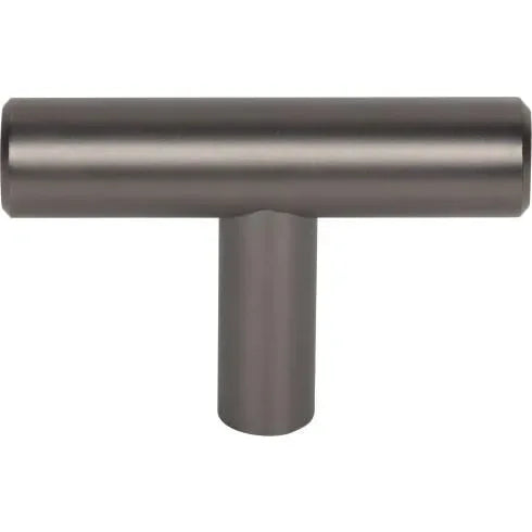 Hopewell T-Handle 2'' Ash Gray M2451