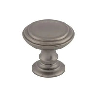 Chareau Reeded Knob 1 1/2''