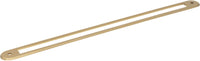 Brockwell 12'' cc Pull Backplate TK3357HB
