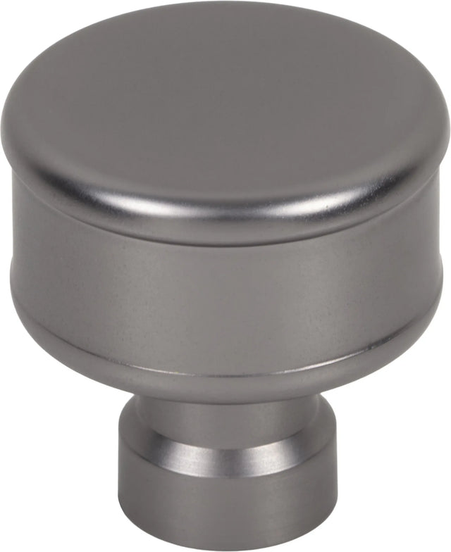 Pemberton Lavington Knob 1 1/4'' Ash Gray TK3411AG