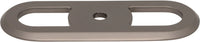 Brockwell 2 3/4'' cc Pull Backplate
