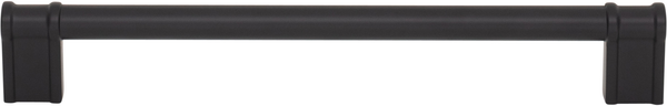 Brockwell Newburn 7 9/16'' cc Bar Pull TK3385BLK