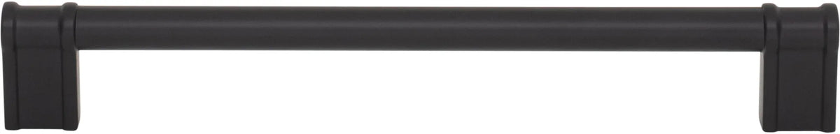 Brockwell Newburn 7 9/16'' cc Bar Pull TK3385BLK