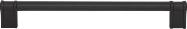 Brockwell Newburn 7 9/16'' cc Bar Pull TK3385BLK