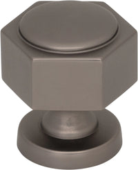 Brockwell Stanmore 1 1/4'' Length Geometric Knob