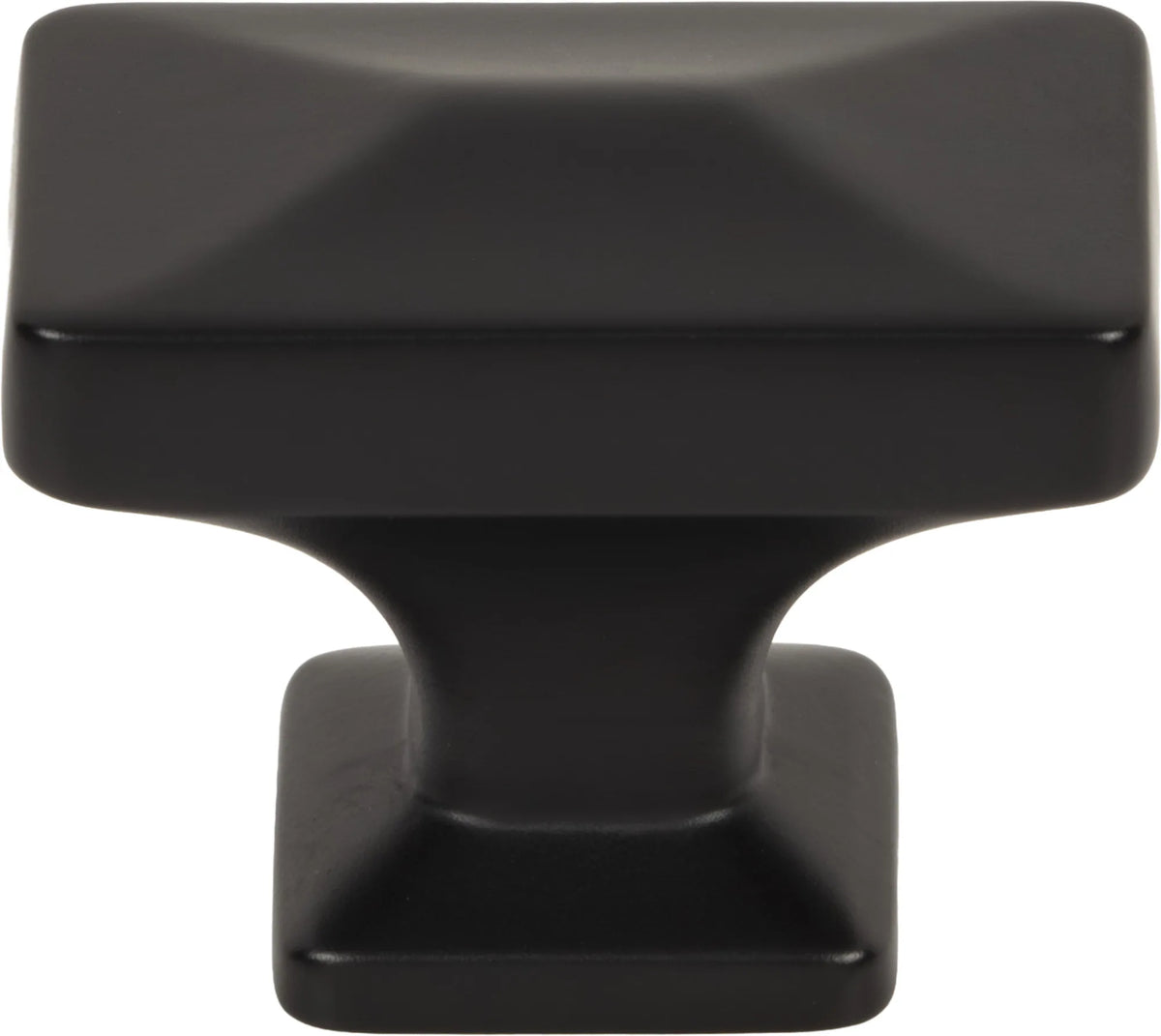 Pemberton Califon Knob 1 1/4'' Flat Black TK3310BLK