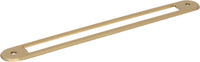 Brockwell 7 9/16'' cc Pull Backplate TK3355HB