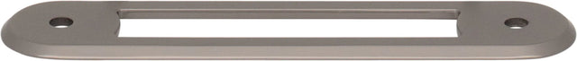 Brockwell 3 3/4'' cc Pull Backplate TK3352AG