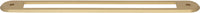 Brockwell 12'' cc Pull Backplate TK3358HB