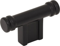 Brockwell Newburn 2 1/4'' Length Bar Knob TK3380BLK