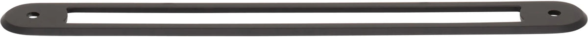 Brockwell 7 9/16'' cc Pull Backplate TK3355BLK