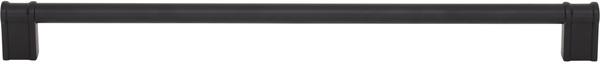 Brockwell Newburn 12'' cc Bar Pull TK3387BLK