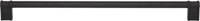 Brockwell Newburn 12'' cc Bar Pull TK3387BLK