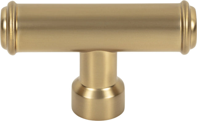 Pemberton Lavington T-Knob 2 1/4'' Honey Bronze TK3412HB